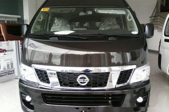 Brand new Nissan NV350 Urvan 2017 for sale