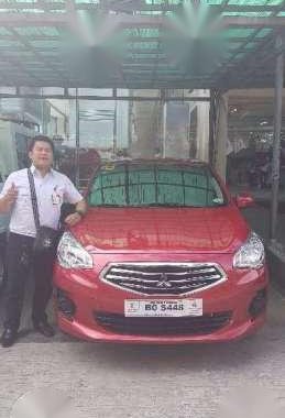 New 2017 Mitsubishi Mirage G4 Units For Sale 