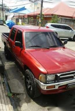 Toyota Hilux pick up sale swap revo adventure pajero