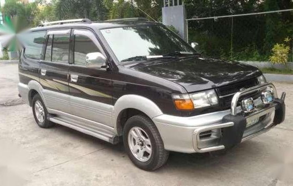 2000 Toyota Revo Sport Runner AT Black For Sale 