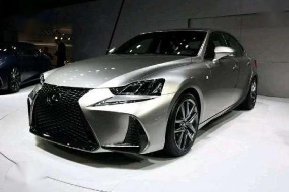 2017 Lexus is350 F Sport porsche BMW benz