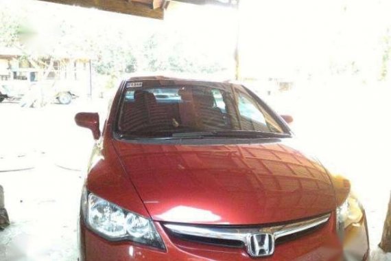 Well Maintained Honda Civic FD 2008 For Sale