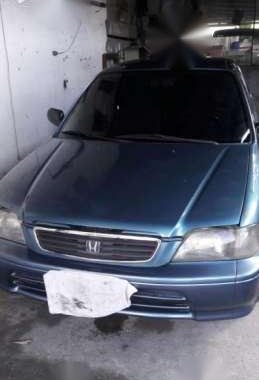 Honda city 96 model