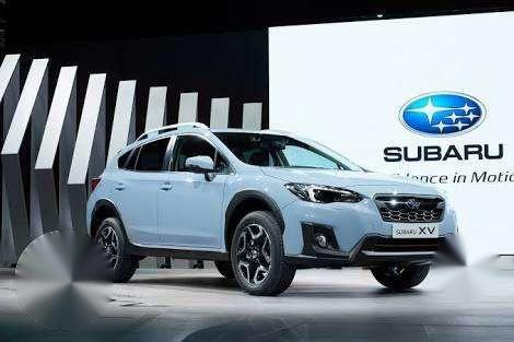 Brand New 2018 Subaru XV 2.0i CTV For Sale