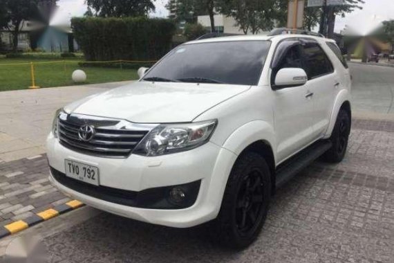 2012 toyota fortuner g gas automatic 54tkm top cond 790k negotiable