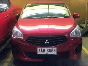 Almost brand new Mitsubishi Mirage Gasoline for sale 