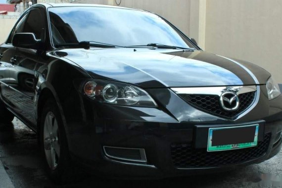 Mazda 3 2007 P285,000  sedan for sale