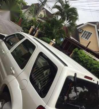 Ford Escape 2010 XLT AT White For Sale 