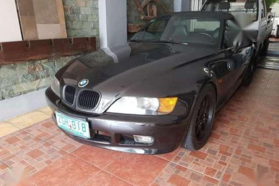 Fresh BMW Z3 1.9 MT Gray Coupe For Sale 