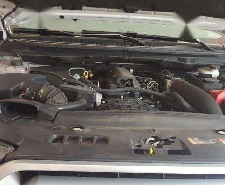 Ford Everest Ambiente 2017 MT White For Sale 