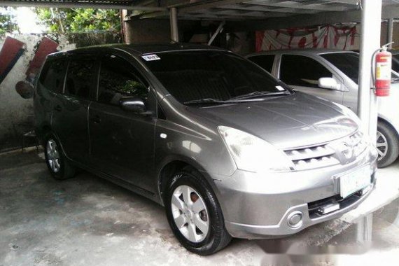 Nissan Grand Livina 2011 for sale 