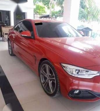 Glamorous 2015 BMW 420D Gran Coupe AT For Sale