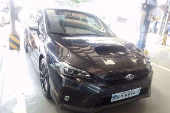 Brand New Subaru WRX CVT 2018 For Sale