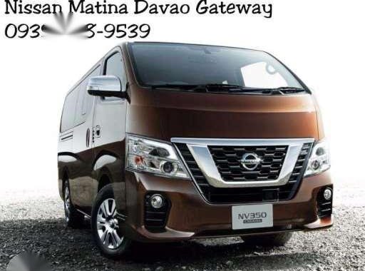 Nissan Matina Davao Gateway Urvan Almera Patrol XTrail Navara
