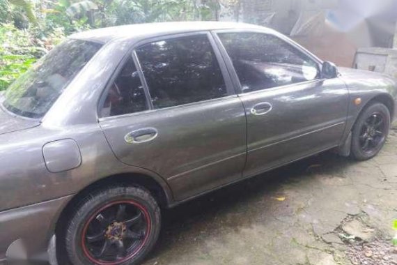 Mitsubishi Lancer Glxi 1994 MT Gray For Sale 