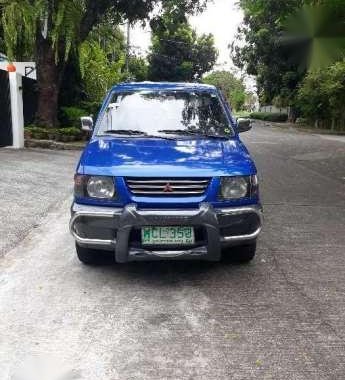 Very Fresh 1999 Mitsubishi Adventure Gls Diesel For Sale