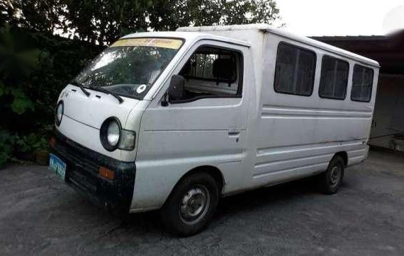 Multicab 18 seater