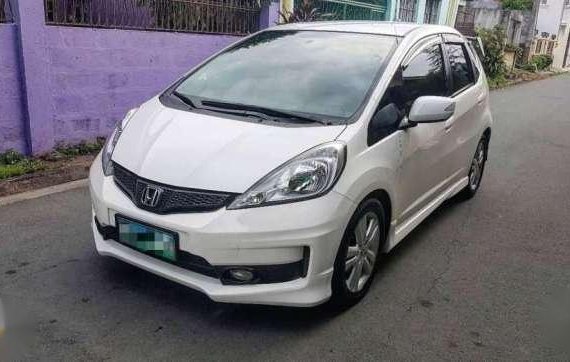 2012 Honda Jazz 1.5 top of the line AT 2013 2014 vios city civic altis