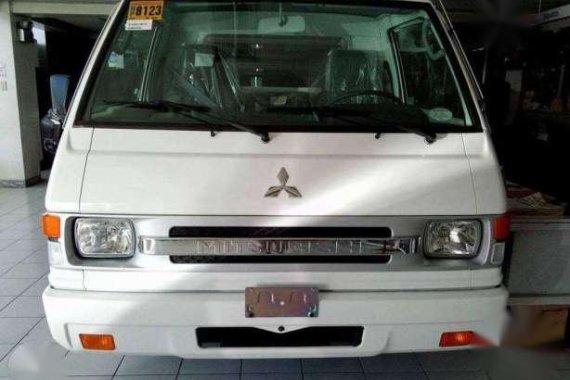 80k all in Mitsubishi L300 FB DELUXE Dual aircon 2017