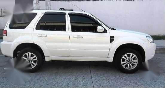 Fresh 2012 Ford Escape AT White For Sale 