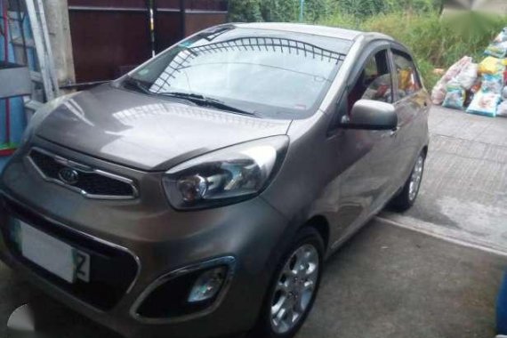 Picanto 2011 2nd hand