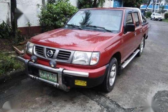 2008 Nissan Frontier Bravado