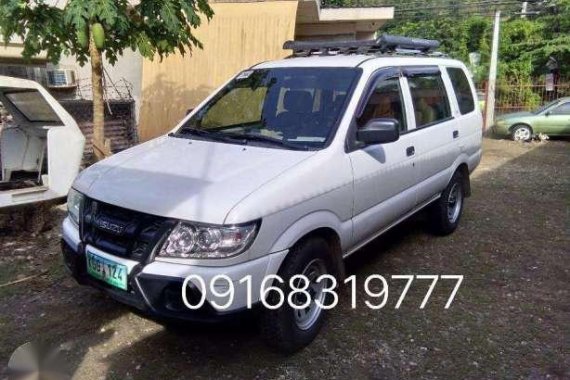 Isuzu Crosswind XS Diesel 2010 Model