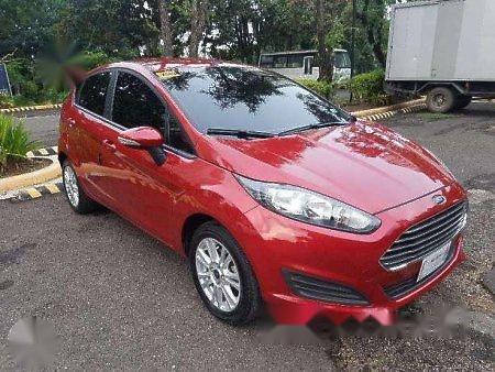 Ford Fiesta 2017 for sale 