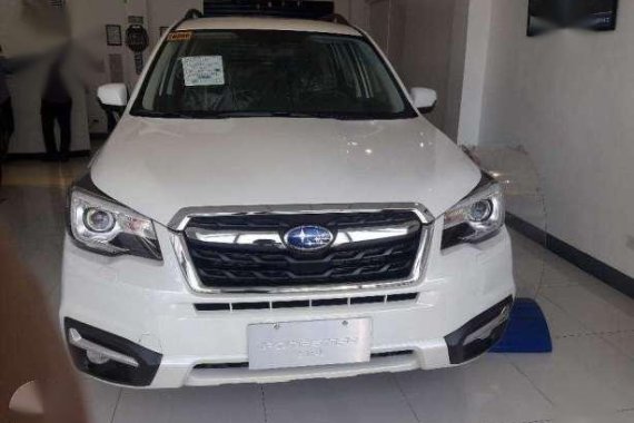 Brand New 2017 Subaru Forester 2.9 i-L CVT For Sale