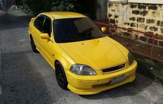 Lady Owned 1997 Honda Civic Vtec MT For Sale