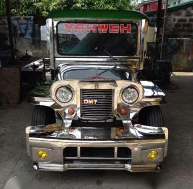 Brand New Passenger Jeepney