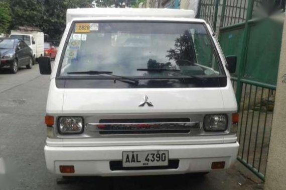 Mitsubishi l300 fb model 2014 exceed body dual aircon