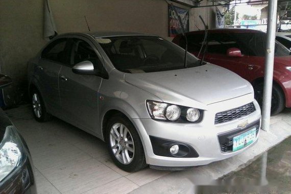 Chevrolet Sonic 2013 for sale 