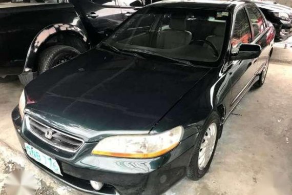 Honda Accord VX-E 2001 Luxury Executive Ed For Sale 