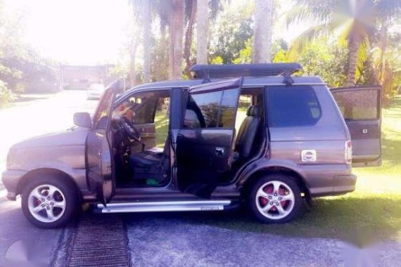 Well Maintained 1998 Mitsubishi Adventure For Sale