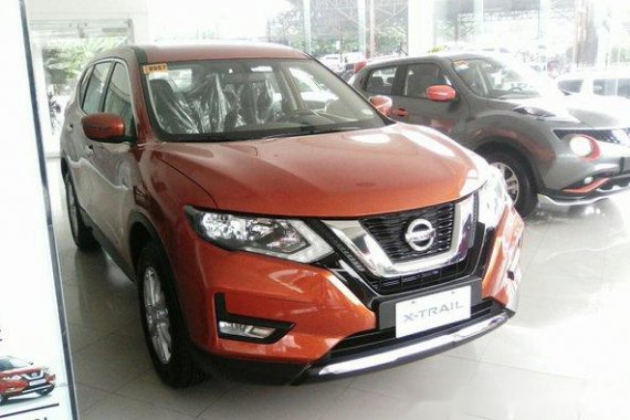 Nissan X-Trail 2017 for sale 