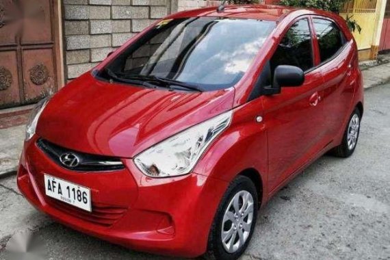 2014 Hyundai Eon - SAVE 300K!! Good as New with very low mileage