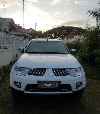 Mitsubishi Montero Sport 2011 for sale 