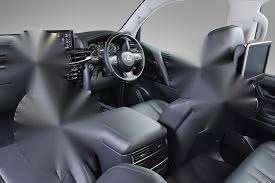 Lexus LX 450D 4.5 AT Sportplus Units For Sale 