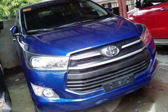 Well Maintained 2016 Toyota Innova 2.8E Diesel For Sale
