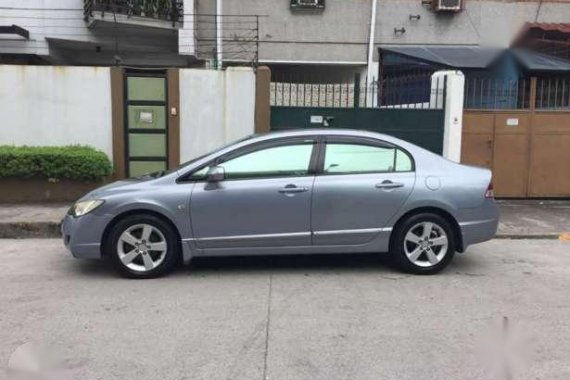 Very Fresh 2007 Honda Civic 1.8S AT For Sale