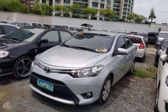 Casa Maintained Toyota Vios 3 2014 For Sale