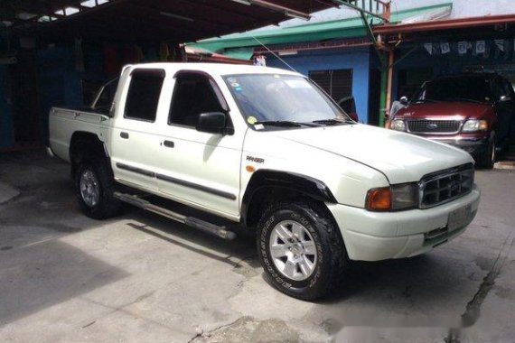 Ford Ranger 2000 WHITE FOR SALE