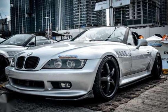 bmw z3 M set up 19 mags