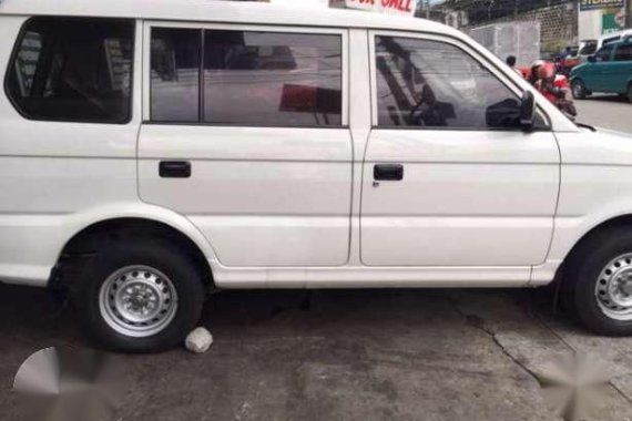 2008 Mitsubishi Adventure MT White For Sale 