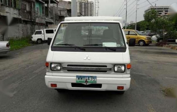 Very Well Maintained Mitsubishi L300 FB 2013 For Sale