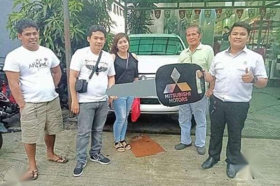 Montero Sport gls 2017 gls Prem gt 119k all in Promo