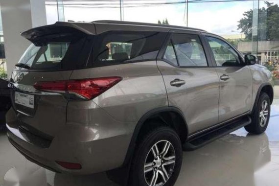 Toyota Fortuner all new 2018