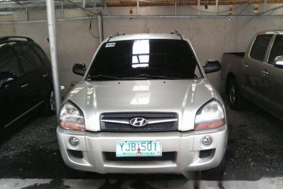 Hyundai Tucson 2010 for sale 