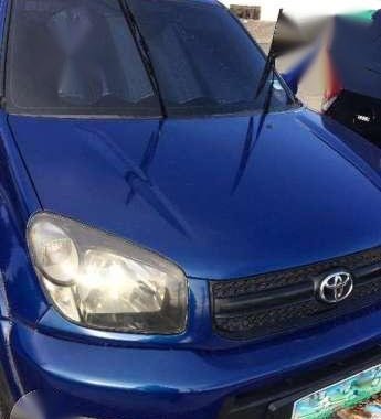 Like Brand New Toyota Rav4 2005 4x4 AT For Sale